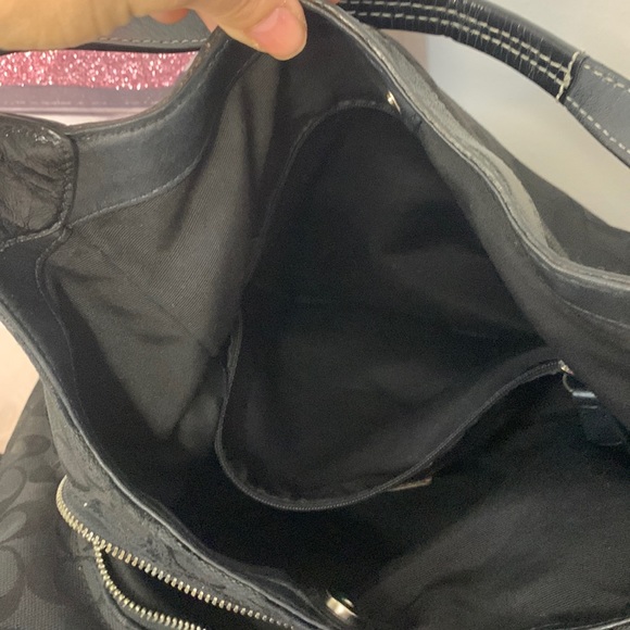 EUC Coach Hobo Shoulder Bag - Picture 9 of 16